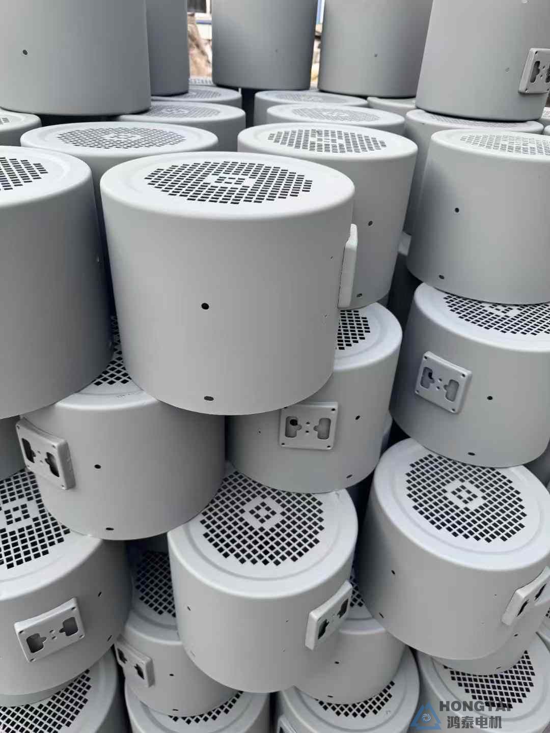 YB3-355M-4变频电机用G系列变频风机