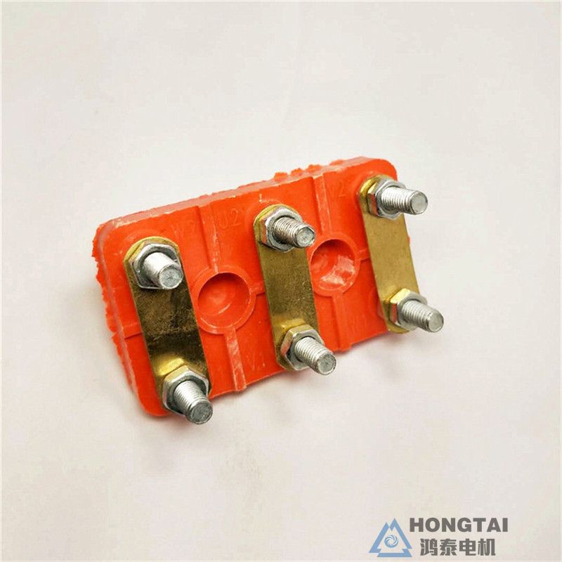 YB3-355M-4电机接线板