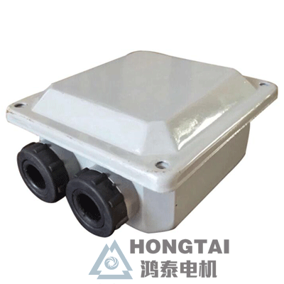 YB3-355M-4Y2电机接线盒-塑料
