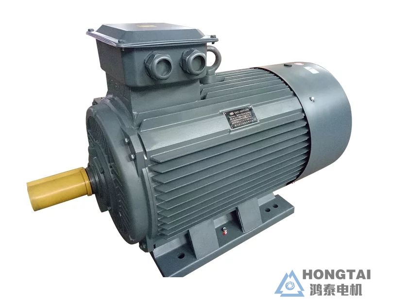 YB3-355M-4三相异步交流电机效果图