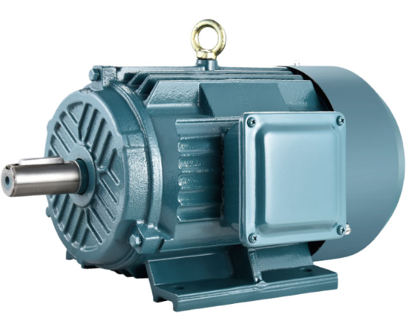 YB3-355M-4八极十极电机参数表